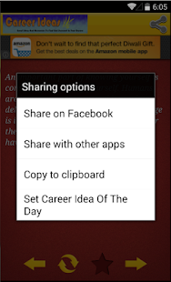300 Great Career Ideas Screenshots 3