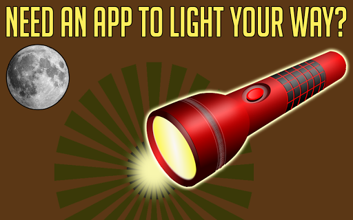 Brightest Easy Flashlight App