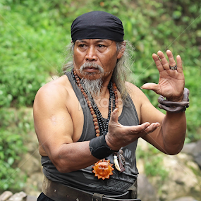 by Hernawan Safari - People Portraits of Men