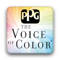 The Voice of Color logo