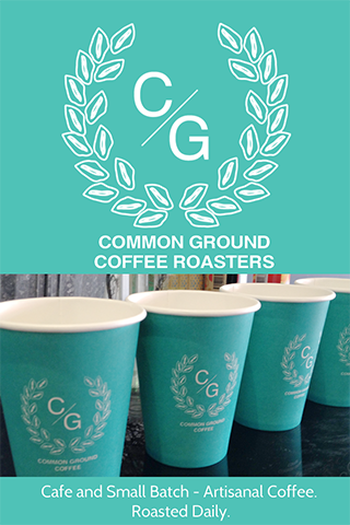 Common Ground Coffee Roasters