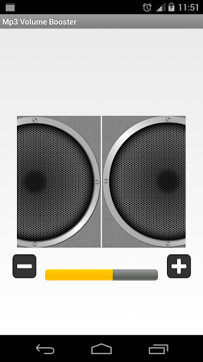 【免費音樂App】Mp3 Volume Booster-APP點子