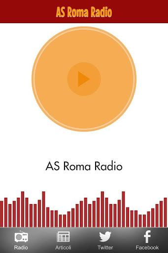 AS Roma Radio