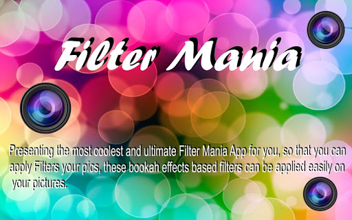 【免費攝影App】Filter Mania-APP點子