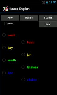English Hausa Tutor Screenshots 3