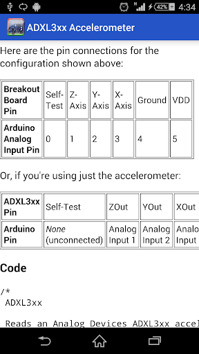 【免費教育App】Arduino Examples Free-APP點子