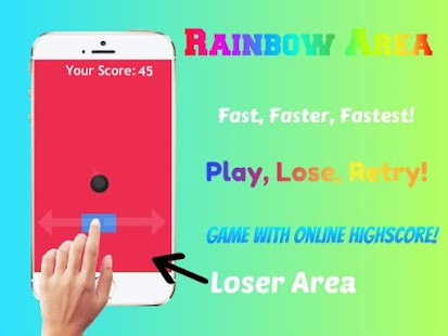 How to mod Rainbow Area lastet apk for android
