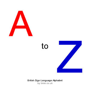 British Sign Language 1.1 Icon