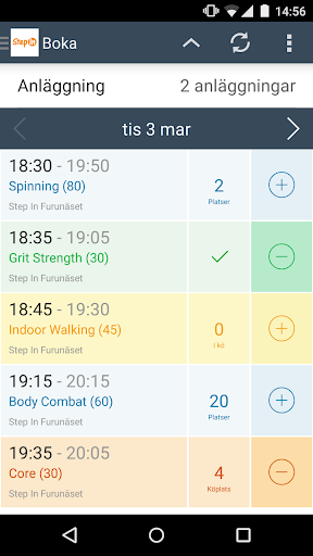 免費下載健康APP|Step In Friskvård app開箱文|APP開箱王