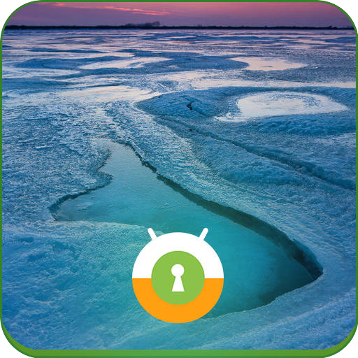Frozen Nature Lock Screen 個人化 App LOGO-APP開箱王