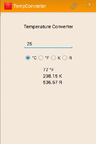 Temperature Converter PRO