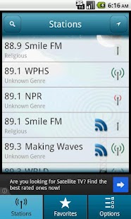 Radio Locator Screenshots 3