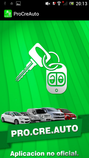 ProCreAuto Info. NoOficial