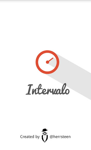 Intervalo - Interval timer