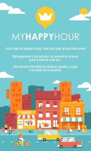 MyHappyHour