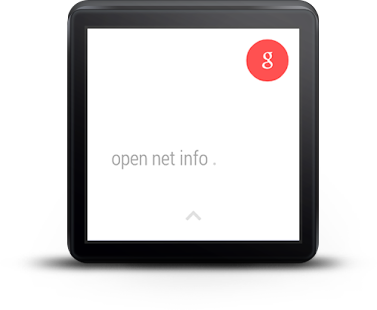 Wear Net Info Screenshots 1