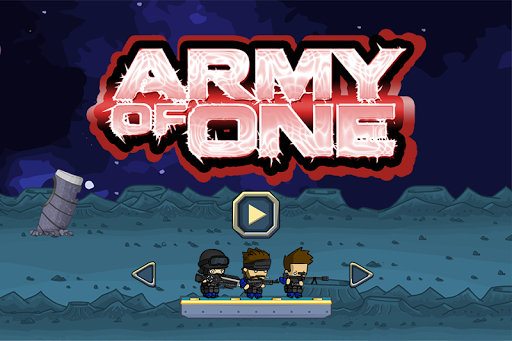 免費下載冒險APP|Army of One – Soldiers Battle app開箱文|APP開箱王