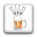Drinking Game – Kings Cup logo
