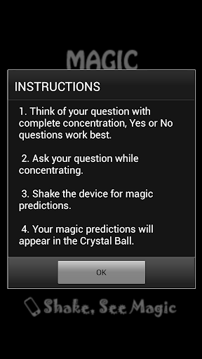 【免費娛樂App】Magic Predictions-APP點子