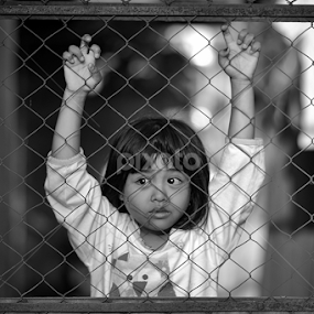 Let me free by Juang Rahmadillah - Babies & Children Children Candids