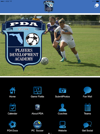 【免費健康App】PDA Florida-APP點子