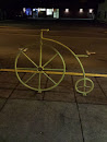 Bike Sculpture