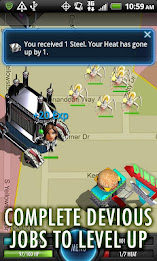 Parallel Mafia MMORPG poster 4