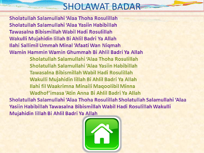 lagu anak muslim&amp;shalawat anak for PC and MAC