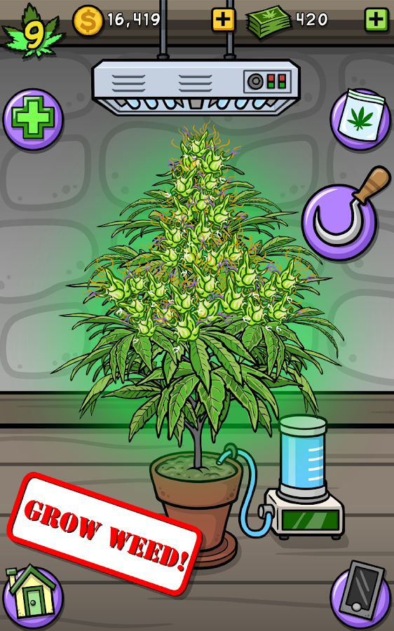 Pot Farm Grass Roots Androidapps op Google Play