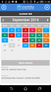 Event2ku Screenshots 2
