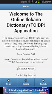 Free TOIDP - Search Lite APK