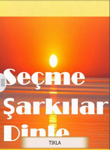 Seçme Şarkılar Dinle