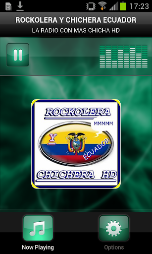 ROCKOLERA Y CHICHERA ECUADOR