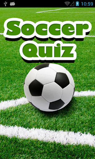 Soccer quiz