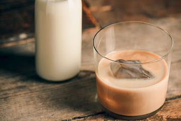 Homemade Irish Cream