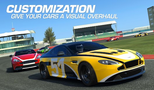 Real Racing 3 - Real Racing 3 Android game,Real Racing Android Free Download