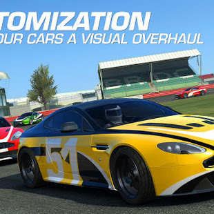 Real Racing 3 APK v2.6.0 Unlimited Money All Cars