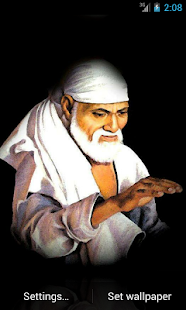 Free Shirdi Sai Baba Ji 3D Walpaper APK for Android