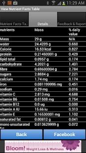 NutriPlus NFT SE Screenshots 6