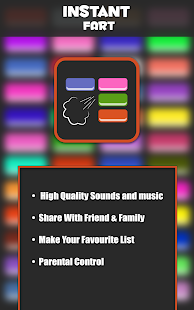 Instant Fart Buttons Screenshots 3