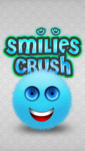 Smiley Crush - Puzzle Game