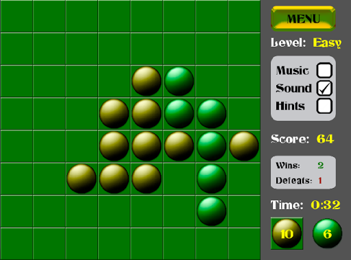 【免費棋類遊戲App】Reversi-APP點子