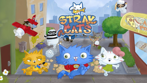 Stray Cats Pro