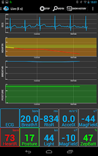 Download Sensors Toolbox - SenseView APK for Android