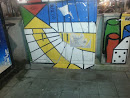 Arte En La Calle Parchis