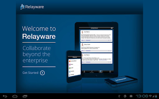 Relayware Mobile