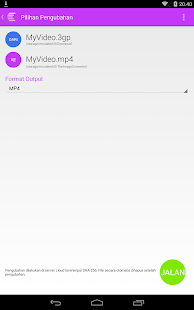 download Pengubah Video free