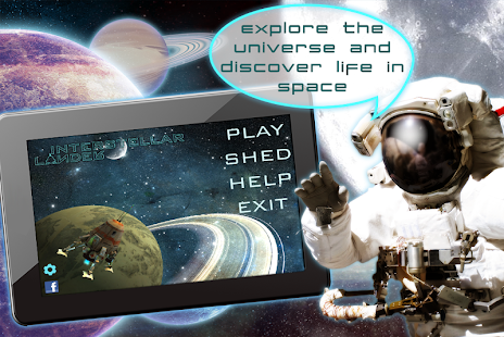 Free Interstellar Lander APK