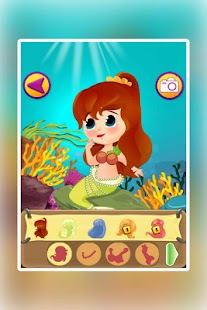 download Mermaid Rescue&Fashion DressUp free