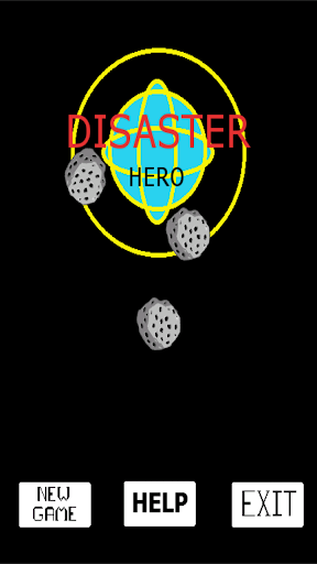Disaster Hero